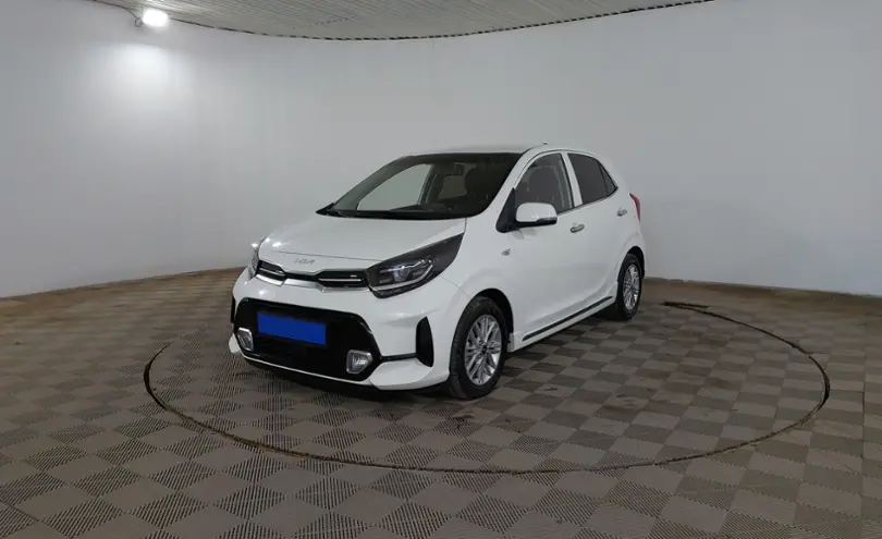 Kia Morning 2022 года за 6 190 000 тг. в Шымкент