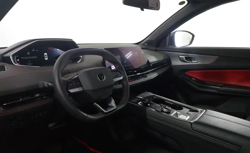 car interior