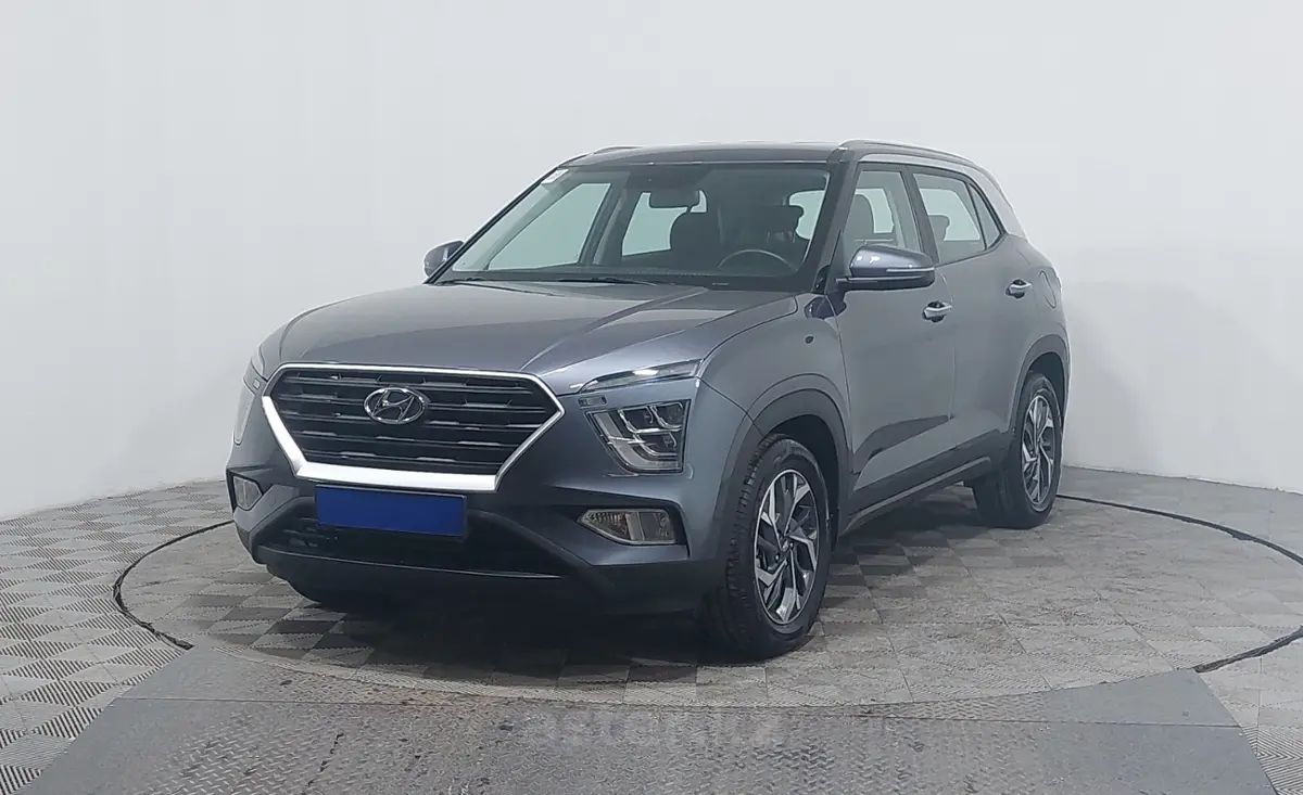 2022 Hyundai Creta