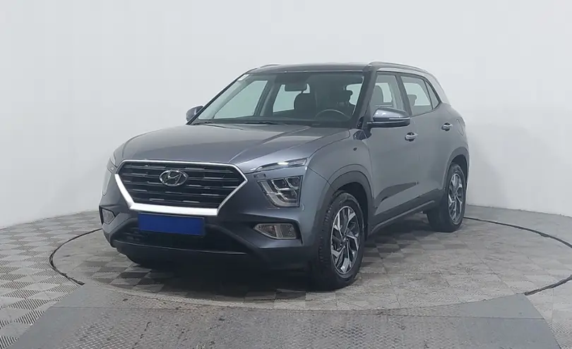Hyundai Creta 2022 года за 11 290 000 тг. в Астана