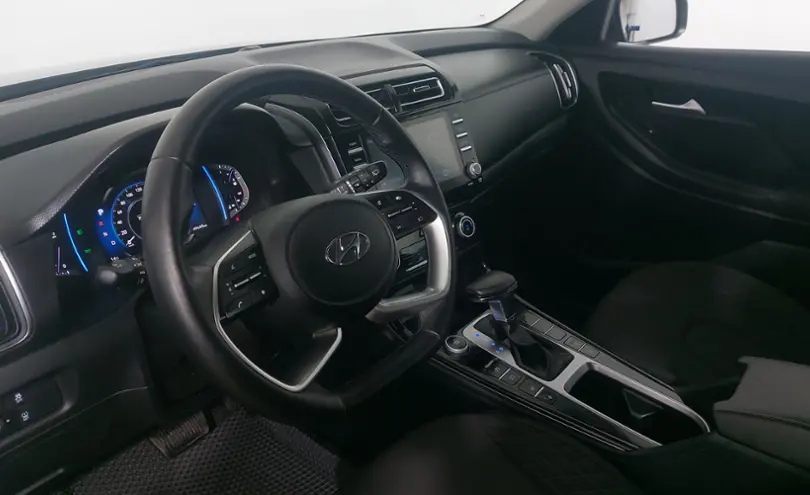 car interior
