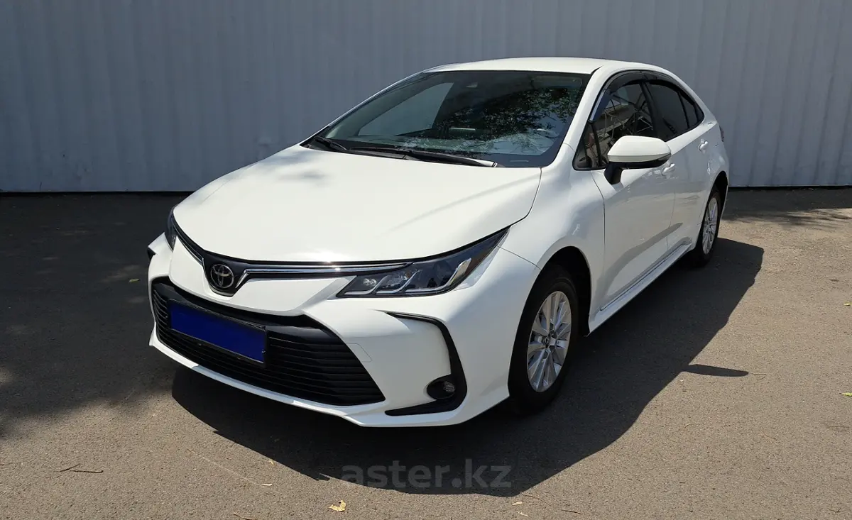 2022 Toyota Corolla