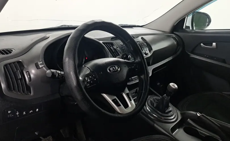 car interior