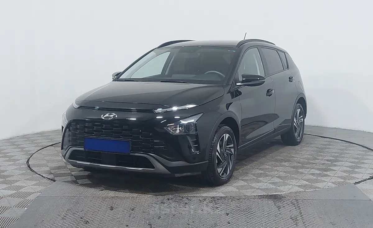 2024 Hyundai Bayon