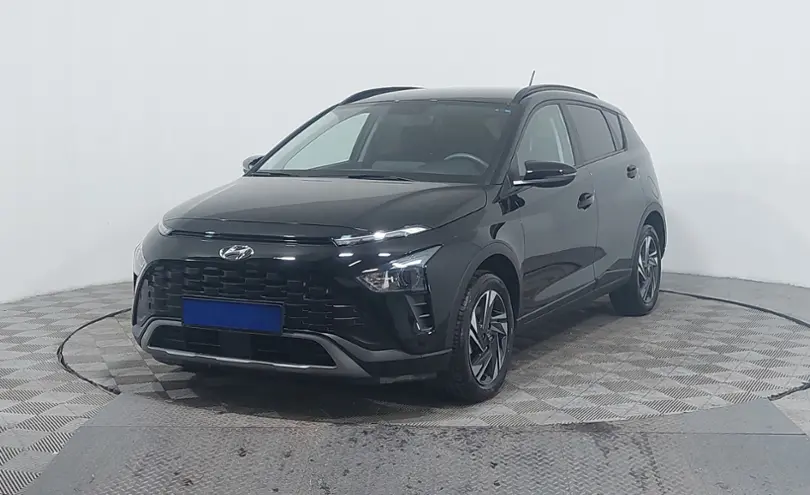 Hyundai Bayon 2024 года за 8 990 000 тг. в Астана