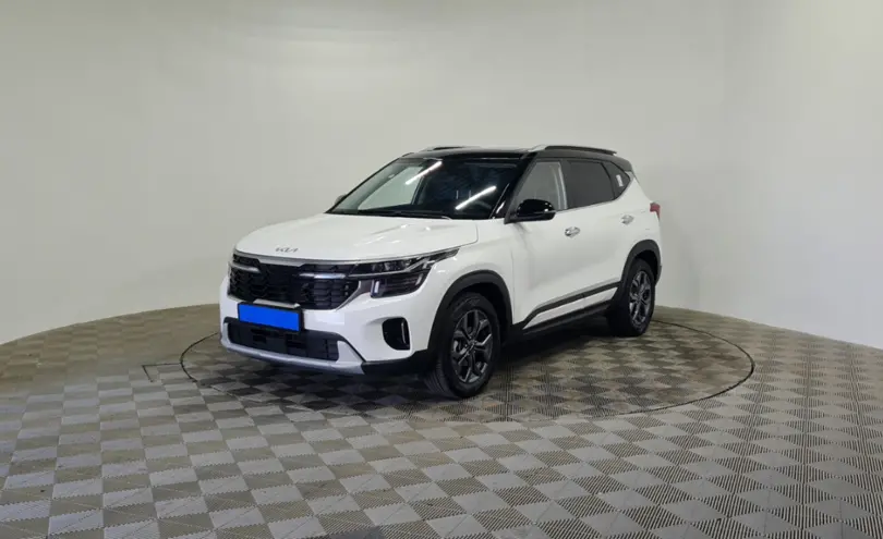 Kia Seltos 2023 года за 10 590 000 тг. в Алматы
