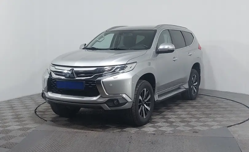 Mitsubishi Pajero Sport 2018 года за 13 990 000 тг. в Астана