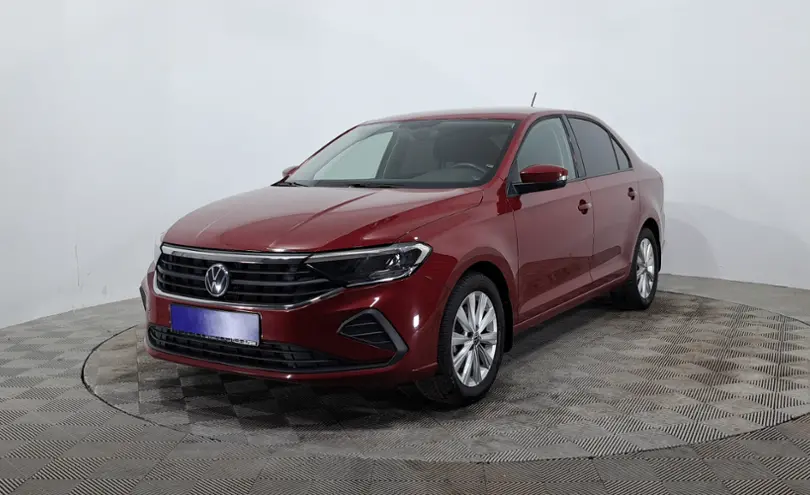 Volkswagen Polo 2021 года за 6 580 000 тг. в Астана