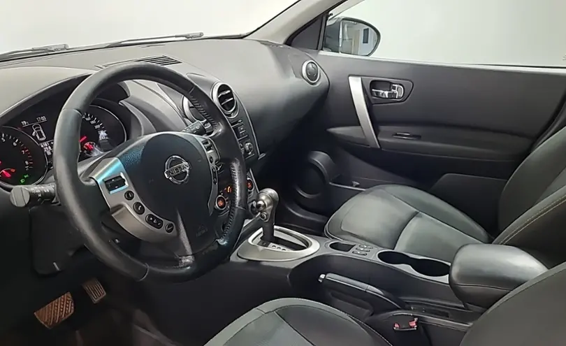 car interior