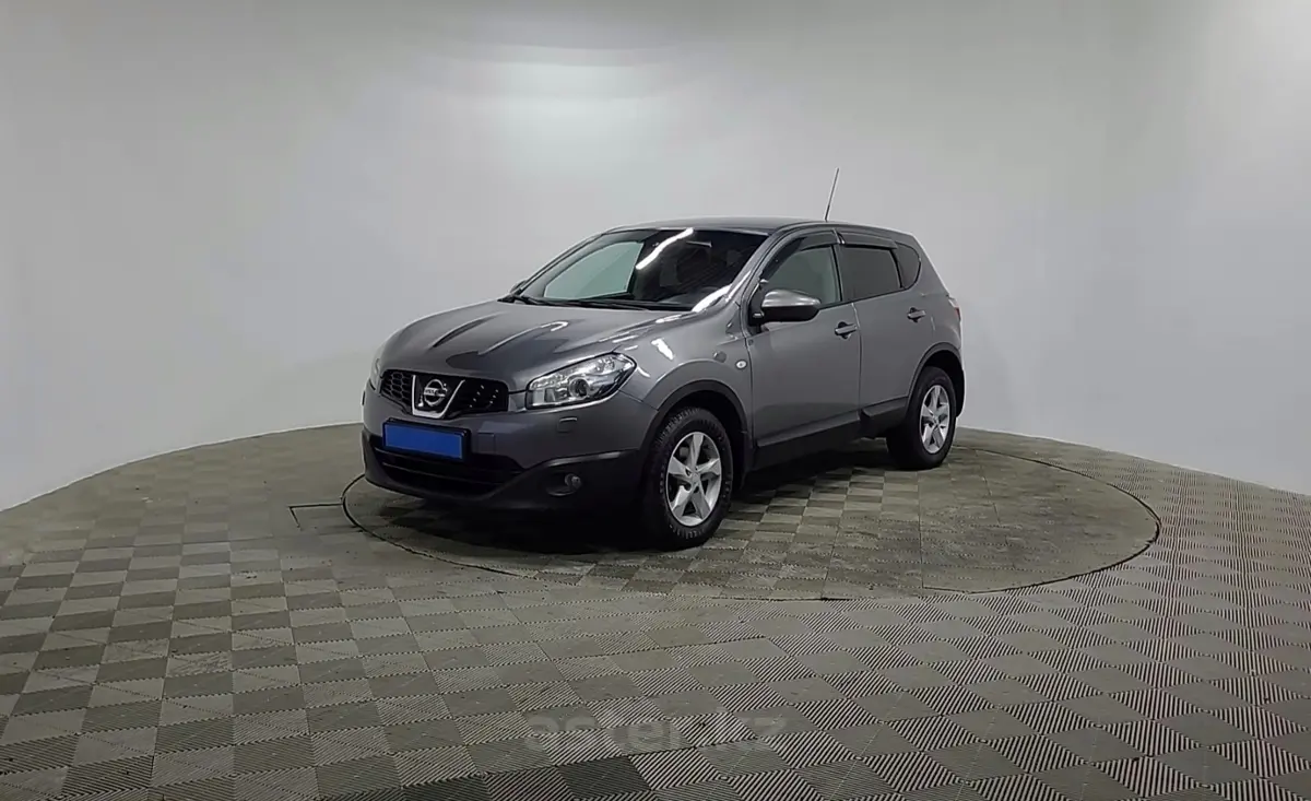 2013 Nissan Qashqai