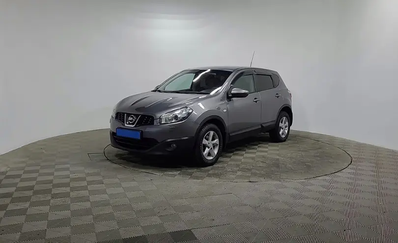 Nissan Qashqai 2013 года за 5 600 000 тг. в Алматы