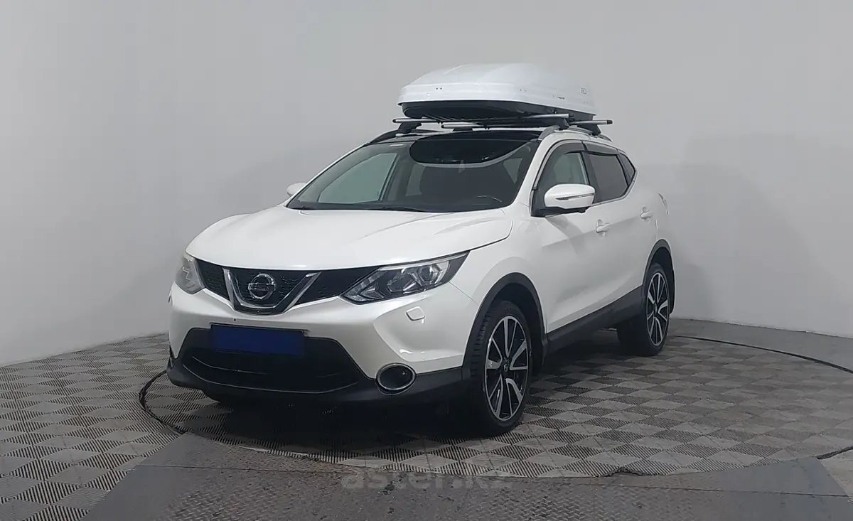 2014 Nissan Qashqai