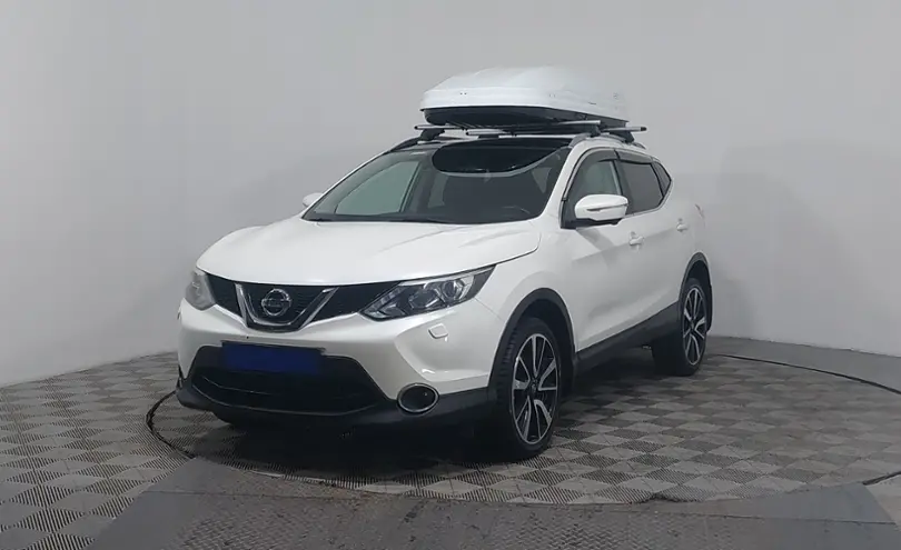 Nissan Qashqai 2014 года за 6 960 000 тг. в Астана