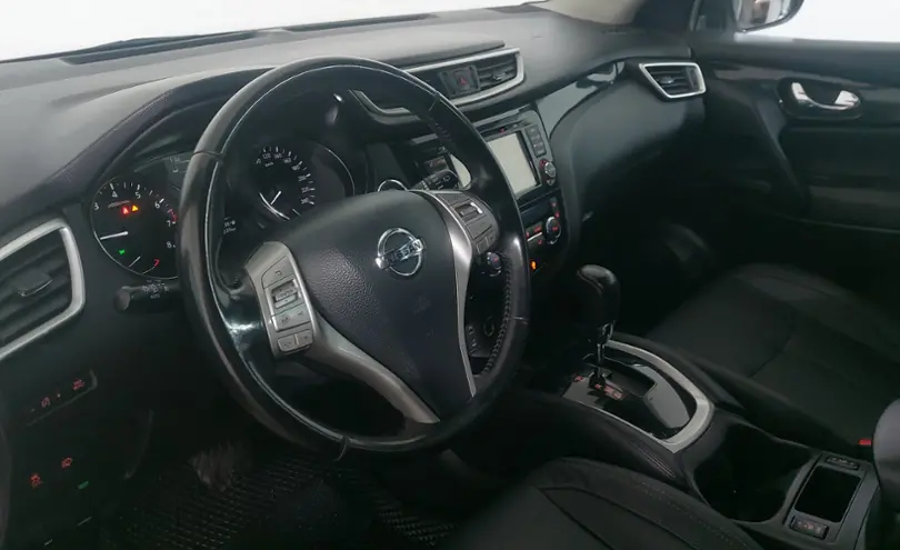car interior
