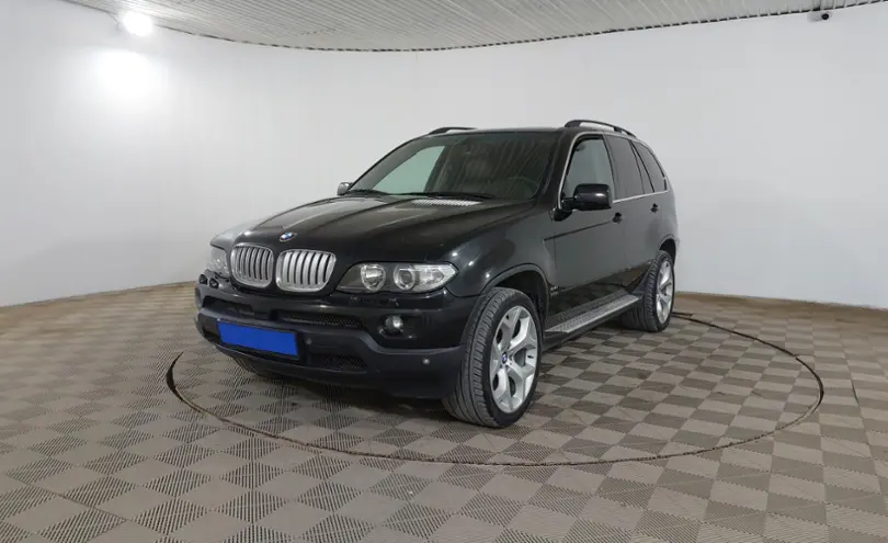 BMW X5 2006 года за 5 390 000 тг. в Шымкент