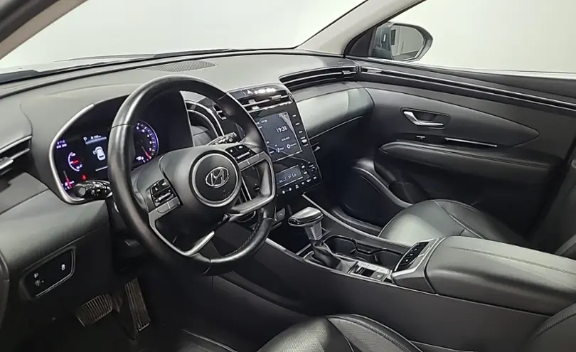 car interior