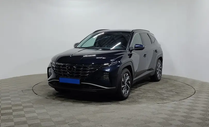 Hyundai Tucson 2022 года за 14 800 000 тг. в Алматы