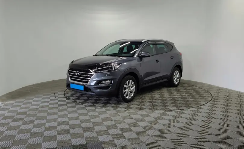 Hyundai Tucson 2019 года за 11 990 000 тг. в Алматы