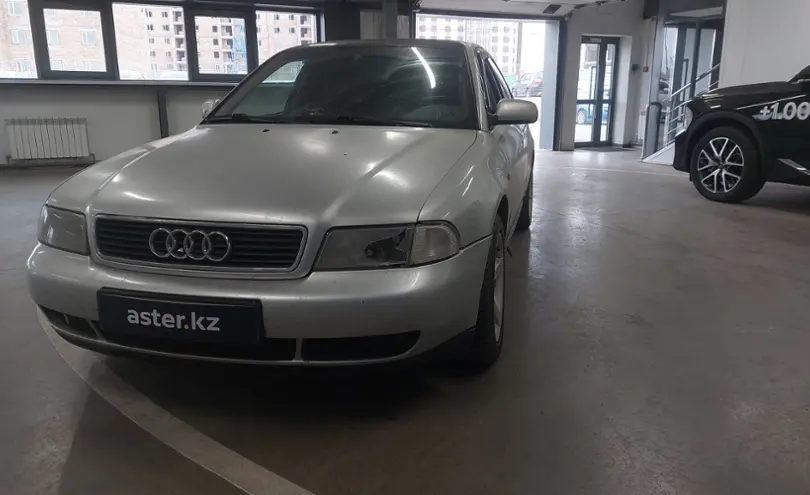 Audi A4 1997 года за 1 290 000 тг. в Астана