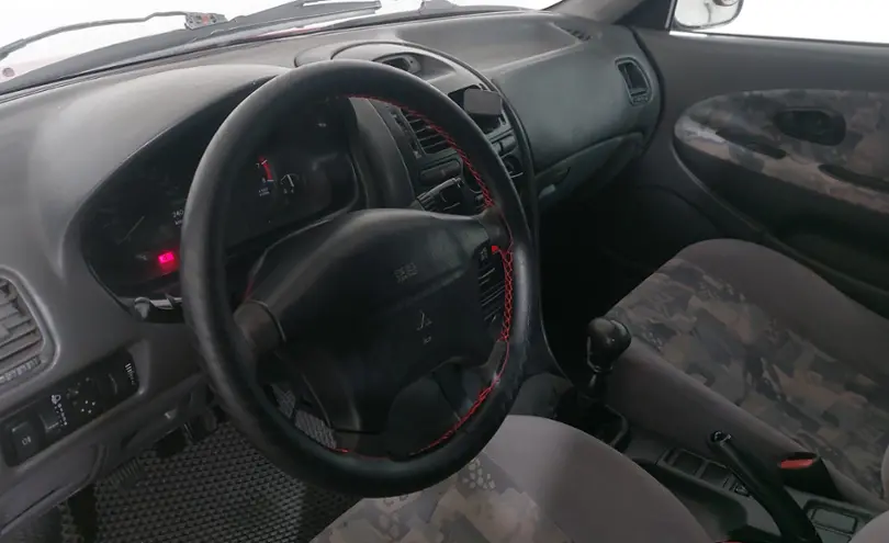 car interior