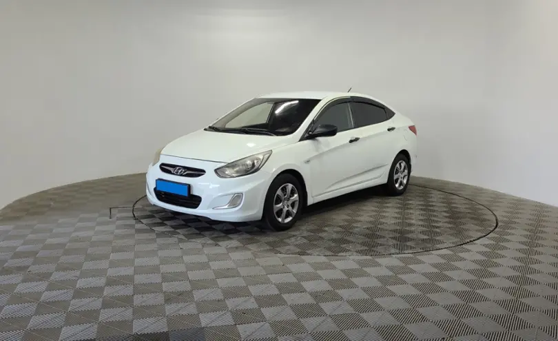 Hyundai Accent 2013 года за 5 200 000 тг. в Алматы