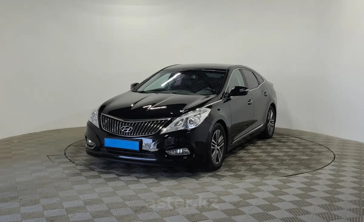 2013 Hyundai Grandeur