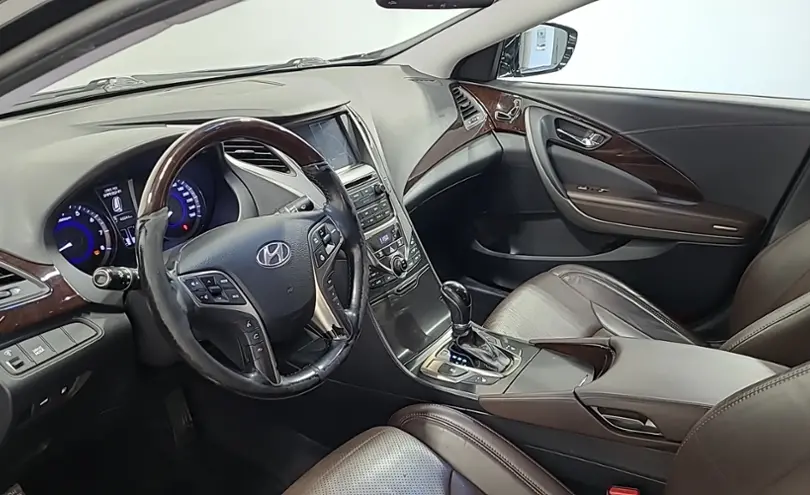 car interior