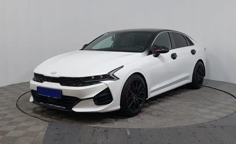 Kia K5 2020 года за 9 990 000 тг. в Астана