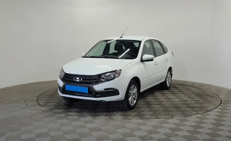 LADA (ВАЗ) Granta 2024 года за 5 750 000 тг. в Алматы