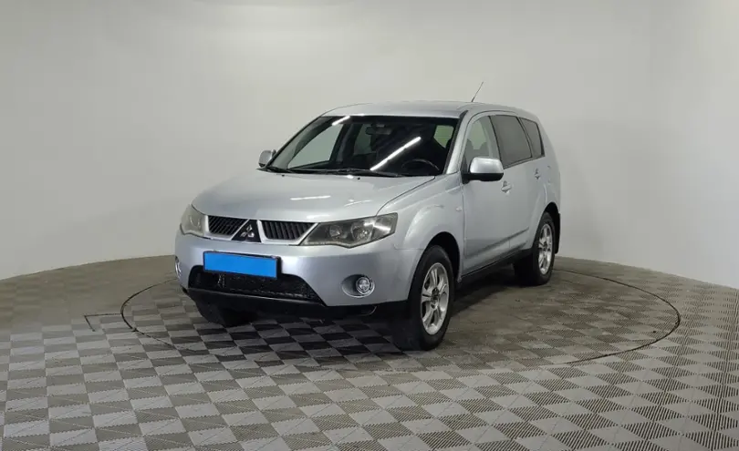 Mitsubishi Outlander 2007 года за 4 500 000 тг. в Алматы
