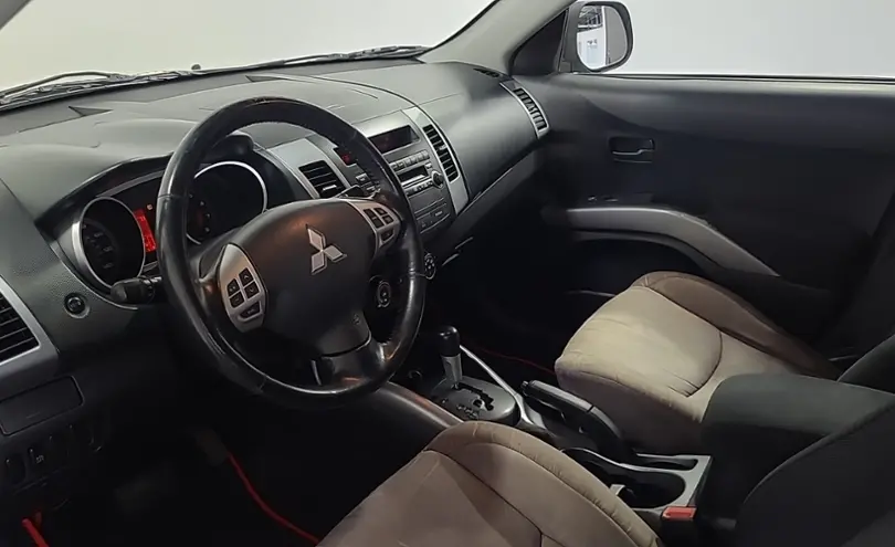 car interior