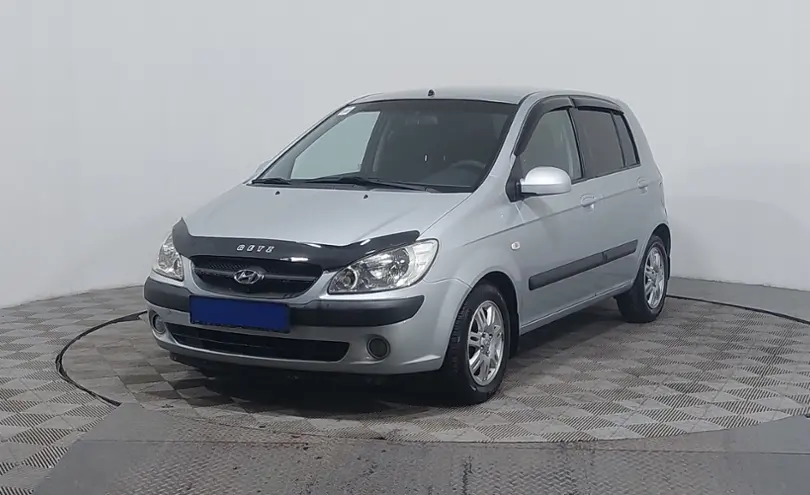 Hyundai Getz 2006 года за 2 490 000 тг. в Астана