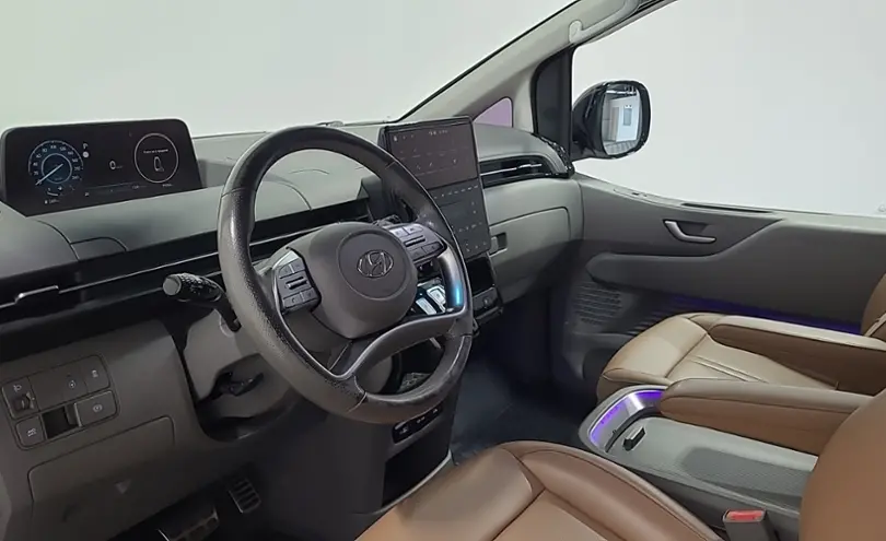 car interior
