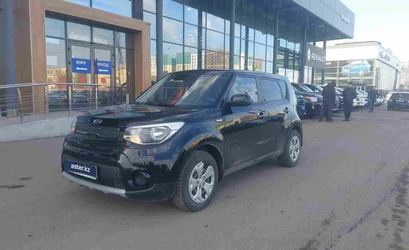 Kia Soul 2018 года за 7 990 000 тг. в Алматы