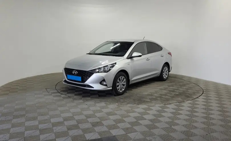Hyundai Accent 2021 года за 7 400 000 тг. в Алматы