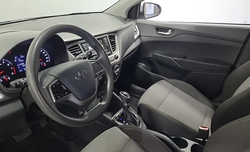car interior