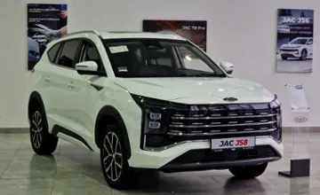 JAC JS8 2024 года за 13 790 000 тг. в Петропавловск фото 3