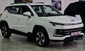 JAC JS4 2024 года за 8 890 000 тг. в Петропавловск фото 2