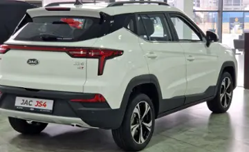 JAC JS4 2024 года за 8 890 000 тг. в Петропавловск фото 3