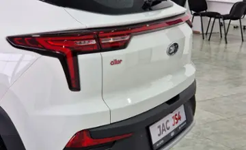 JAC JS4 2024 года за 8 890 000 тг. в Петропавловск фото 4