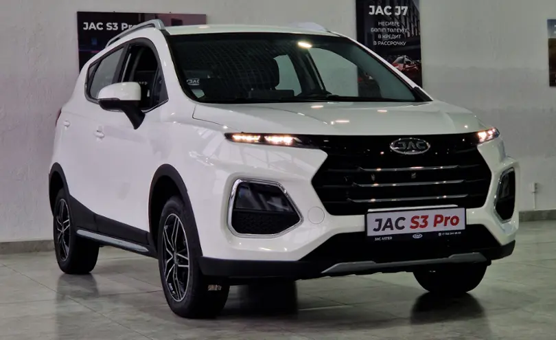 JAC S3 Pro 2024 года за 7 690 000 тг. в Петропавловск фото 3