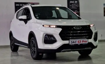 JAC S3 Pro 2024 года за 7 690 000 тг. в Петропавловск фото 3