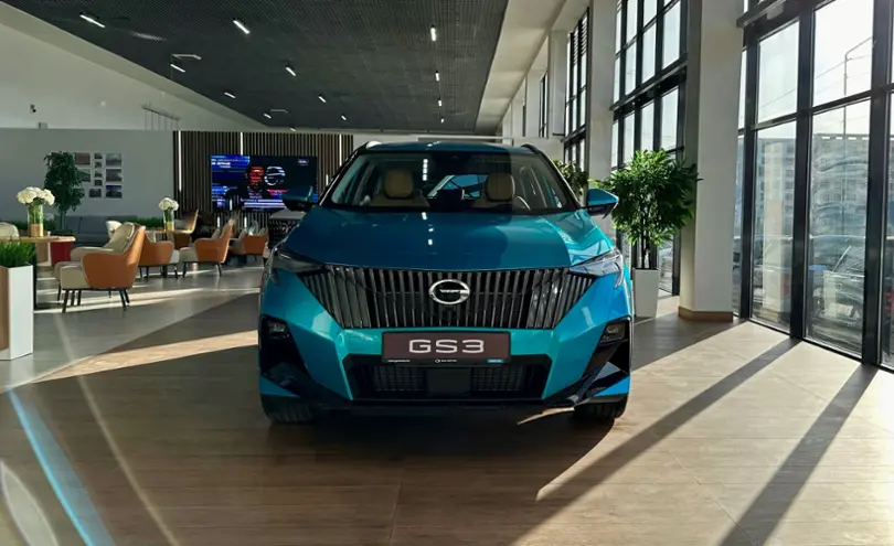 GAC GS3 2025 года за 8 990 000 тг. в Алматы фото 2