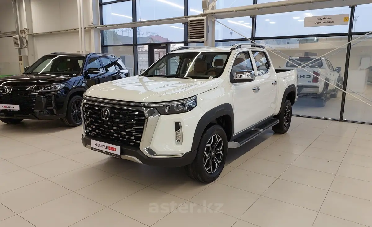 2025 Changan Hunter Plus