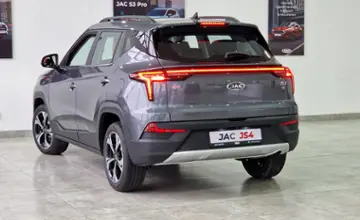 JAC JS4 2025 года за 10 590 000 тг. в Петропавловск фото 3