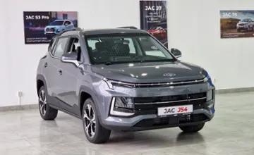 JAC JS4 2025 года за 10 590 000 тг. в Петропавловск фото 2