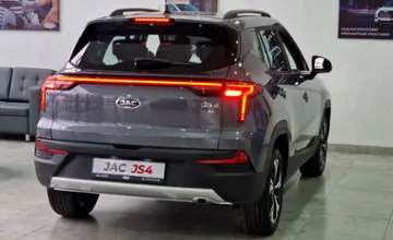 JAC JS4 2025 года за 10 590 000 тг. в Петропавловск
