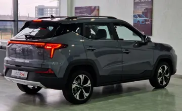 JAC JS4 2025 года за 10 590 000 тг. в Петропавловск фото 4