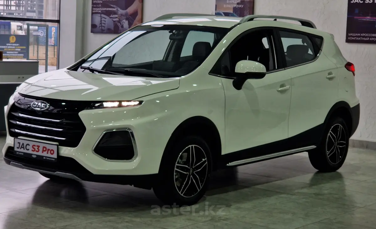 2025 JAC S3 Pro