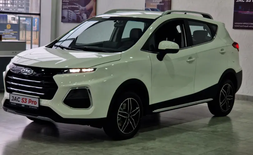 JAC S3 Pro 2025 года за 8 890 000 тг. в Петропавловск